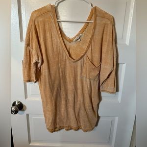 Express off the shoulder top